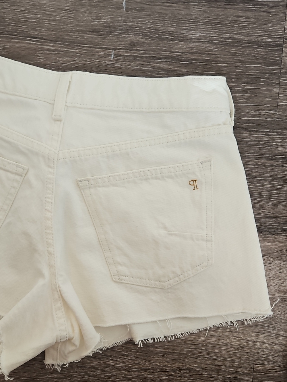 Pilcro Everyday Denim Shorts NWT - Picture 5 of 7